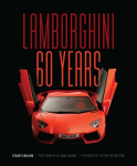 Lamborghini 60 Years New Edition with new cover & price