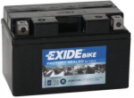 Exide motoaku 12V 8Ah AGM12-8 150x87x93+-