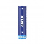 Xtar laetav aku 18650, 3300 mAh