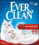 Kassiliiv Ever Clean Multiple Cat, 10 L