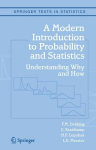 Modern Introduction to Probability and Statistics: Understanding Why and How Softcover reprint of hardcover 1st ed. 2005