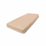 Riposo Premium satiinlina kummiga Whisper pink, 140x200 cm