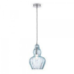 Maytoni Modern rippvalgusti Eustoma MOD238-PL-01-BL Nikkel