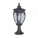 Maytoni V&auml;lismaastiku valgusti Fleur O414FL-01BZ Pronksist antiikv&auml;rvi