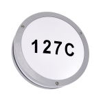 SOLINA led c 7,5w hall nw 520 lm hermeetiline valgusti STR&Uuml;HM 260x260x90mm