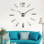 JULMAN Large Wall Clock - Hands T4203S
