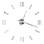 JULMAN Extra Large Wall Clock - Hands T4337S