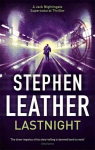 Lastnight: The 5th Jack Nightingale Supernatural Thriller