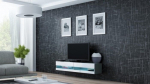 Cama TV alus Vigo Uus 30/140/40 halli/valge l&auml;ikega