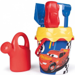 SMOBY kopp autode liivatarvikutega