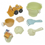 WOOPIE GREEN Liiva&auml;mbrite komplekt 7 el. BIOLAGANEV ORGAANILINE MATERJAL