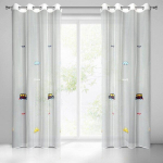 Valmiskardin ALVIN 140X250 CM VALGE