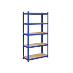Hoiuriiul Songmics GLR040Q01, sinine