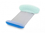 Matelas Bestway Hamac - Plush - Valge/Roheline/Sinine - 145x87 cm - V&auml;ljas