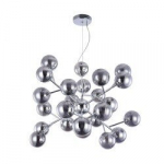 Rippvalgusti Maytoni Modern Dallas MOD545PL-24CH Kroom
