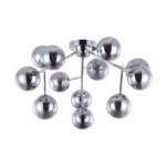 Laevalgusti Maytoni Modern Dallas MOD545PL-12CH Kroom