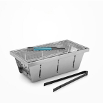 Grill roostevaba terasest Naturehike