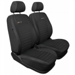 ELEGANCE 1+1 autoistmekatted (2 istekohta) - P4 AutoDekor Peugeot, Dacia