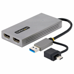 STARTECH USB kuni Dual HDMI Adapter