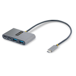 USB-C hub - Startech - 5G2A2CPDB - 4 porti - 100W PD - 5Gbps