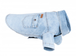 Amiplay t-s&auml;rk koertele Denim, sinine, erinevad suurused