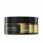Niisutav mask juustele Nanoil Algae Hair Mask, 300 ml