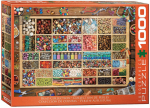 Pusle Eurographics, 6000-5528, Bead Collection, 1000 tk