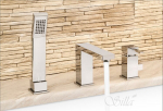 3-osaline vannisegisti Silla S-1032