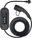 Elektriauto laadija Tietoset eLOAD Suko, 1x16 A, 3.7 kW, Type 2