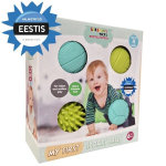 Sensoorne pall Gerardo's Toys My First Sports Balls 59461
