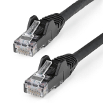 V&otilde;rgukaabel - Startech - N6LPATCH5MBK - 5 m - UTP 6. kategooria - RJ-45 isane/isane