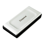 V&auml;line k&otilde;vaketas SSD V&auml;line - KINGSTON - XS2000 - 4 To - USB 3.2 Gen 2x2 - &Uuml;li-kiire