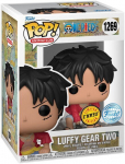 Funko POP! One Piece Luffy Gear Two chase Exclusive