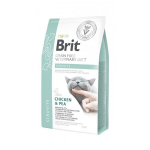 Brit GF Veterinary Diets t&auml;iskasvanud kassidele kana ja hernestega Struvite, 2 kg
