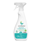 Friendly Organic Ecolunes v&auml;rske m&uuml;ndi ja teepuu&otilde;li l&otilde;hnaline puhastusvaht vannitoale, 500 ml