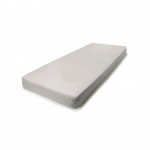 Riposo voodilina koos kummiga Silver 180x200