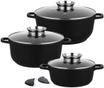 Klausberg Potikomplekt, 8 T&uuml;kki