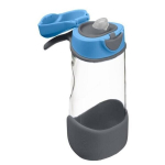 Sport-pullo 450ml &ndash; sidruni&scaron;erbett