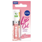 Huule&otilde;li Nivea Caring Lip Oil Rose, 5,5 ml