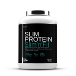 Kokteil kehakaalu langetamiseks Prosportpharma Slim Protein - Vanilje maitse, 375 g