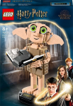76421 LEGO&reg; Harry Potter&trade; Majahaldjas Dobby&trade;