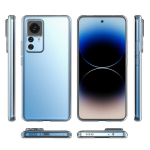 Telefoni&uuml;mbris Xiaomi 12T / 12T Pro, 2 mm, l&auml;bipaistev