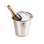 J&auml;&auml;&auml;mber - Inox - 20 cm - Mattviimistlusega - 2 kanderingi - 400 g