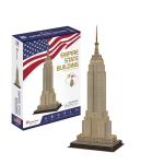3D Puzzle Empire State Building 54 Teile