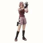 Naruto Shippuden S.H. Figuarts Action Figuarts Action Figuarts Sakura Haruno -P&auml;rija tsunade on alistamatu tahe- 14 cm