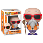 POP-joonis Dragon Ball Z Gohan Master Roshi koos t&ouml;&ouml;tajatega
