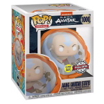 POP-joonis Avatar Aang K&otilde;ik elemendid s&auml;ravad pimedas eksklusiivne