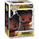 Pop figuur DC Comics Black Adam Sabbac
