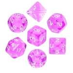 T&auml;ringukomplekt Rebel Rpg Mini Crystal, lilla