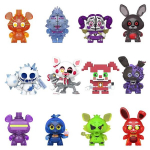 FUNKO MYSTERY MINI: Five Nights at Freddy's (&Uuml;ks juhuslik mini iga ostu kohta) []